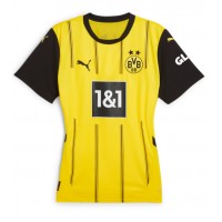 Dres Borussia Dortmund Domáci pre Ženy 2024-25 Krátky Rukáv